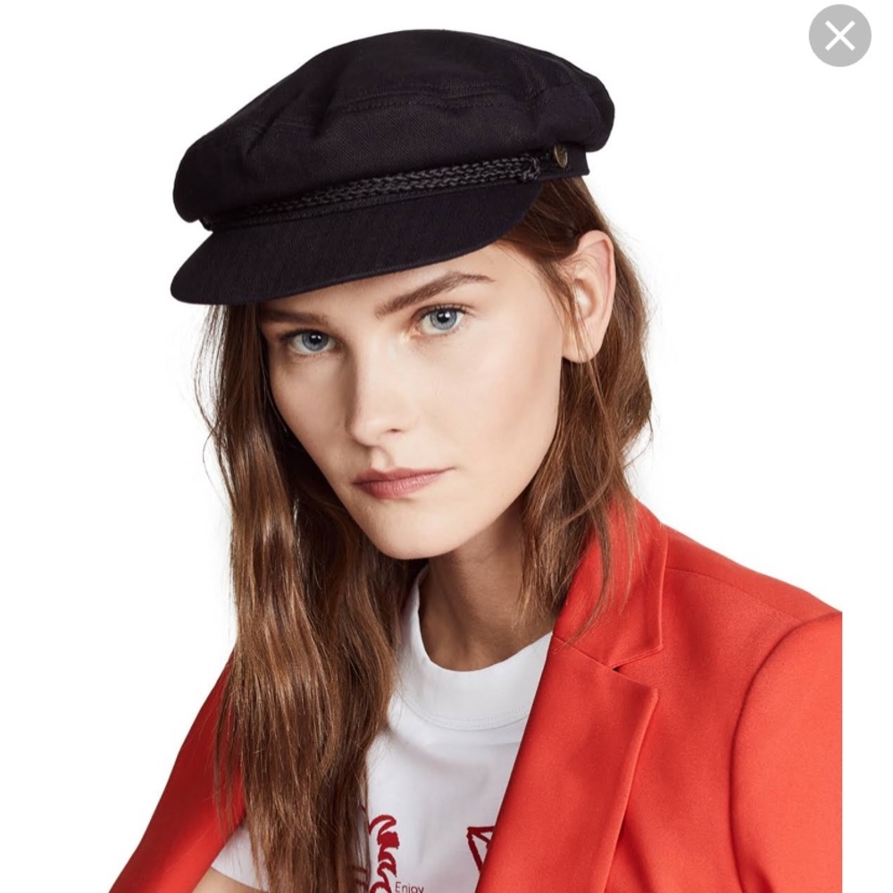Brixton fiddler cap